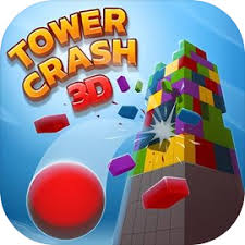 Tower Crash 3D